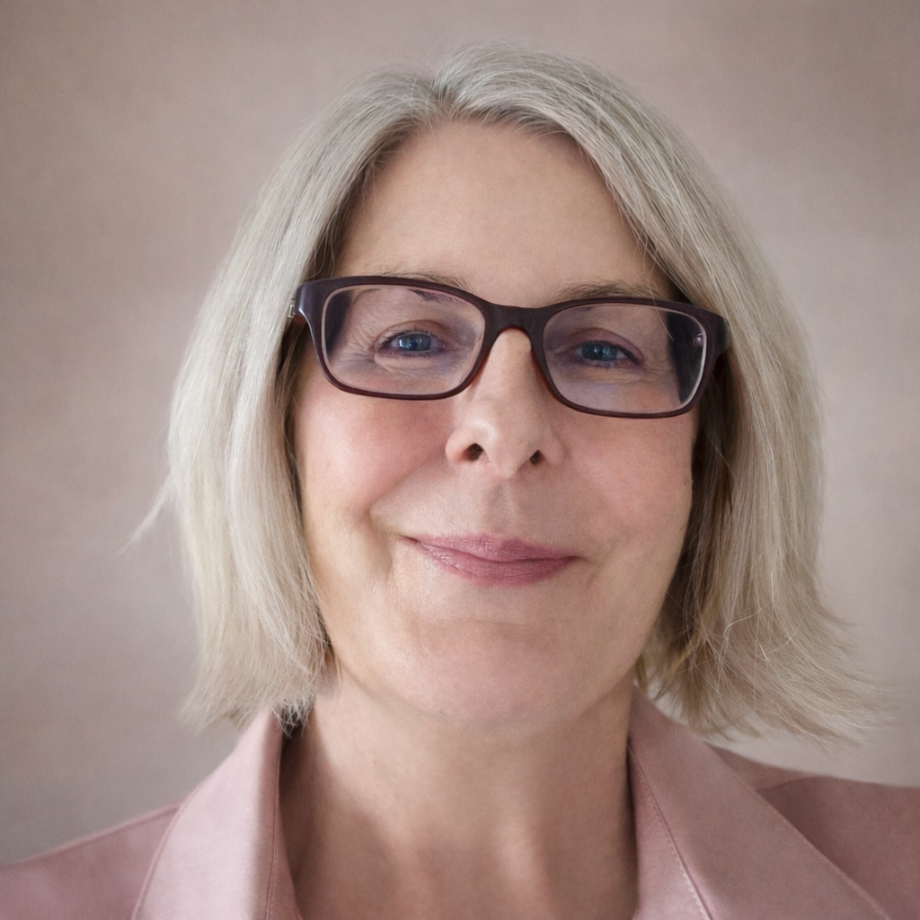 Audrey profile pic Probate Support Fife